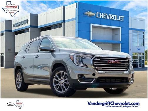 2024 GMC Terrain SLT