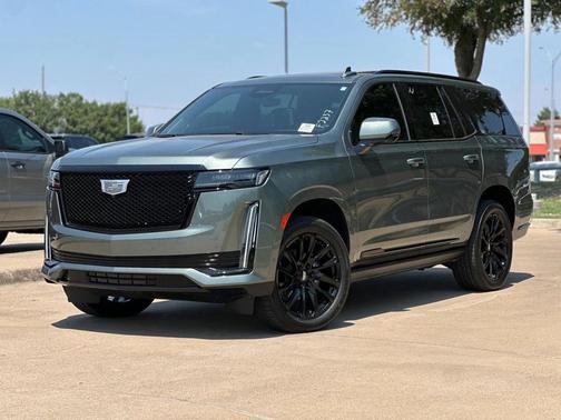 2023 Cadillac Escalade Sport Platinum