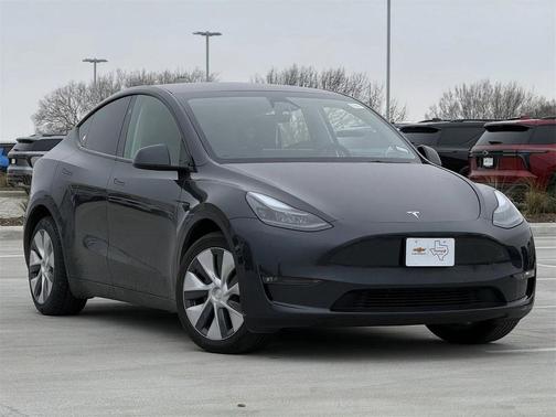 2024 Tesla Model Y Long Range Dual Motor All-Wheel Drive
