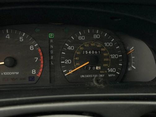 1996 Toyota Camry DX