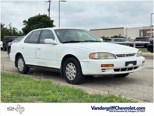 1996 Toyota Camry DX