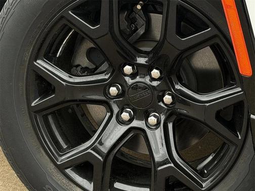 2023 Jeep Wagoneer Series II Carbide 4x4