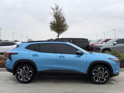 2026 Chevrolet Trax FWD 2RS