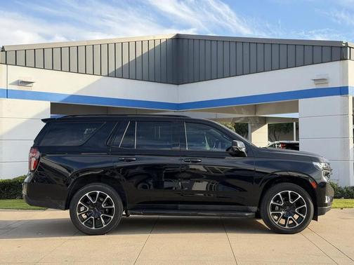 2022 Chevrolet Tahoe 2WD RST