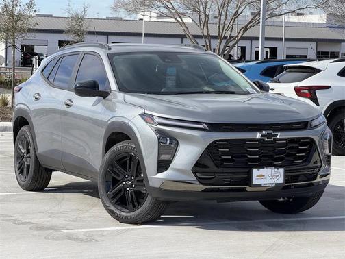 2026 Chevrolet Trax FWD ACTIV