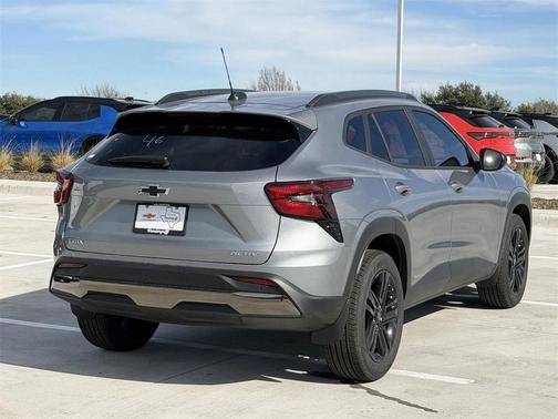 2026 Chevrolet Trax FWD ACTIV