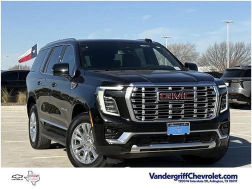 2025 GMC Yukon Denali