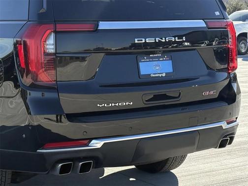 2025 GMC Yukon Denali