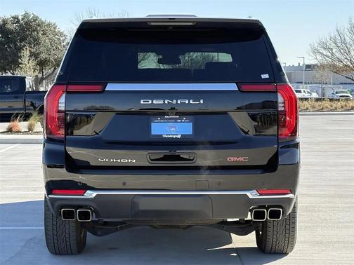 2025 GMC Yukon Denali