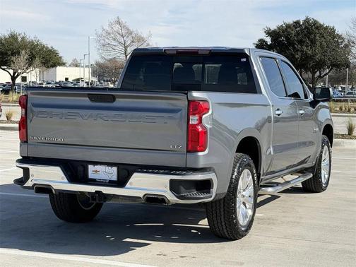 2020 Chevrolet Silverado 1500 LTZ