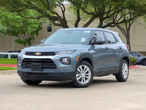 2021 Chevrolet Trailblazer LS
