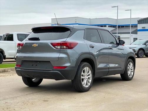 2021 Chevrolet Trailblazer LS