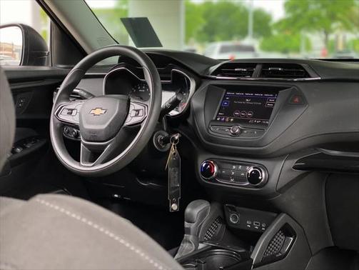 2021 Chevrolet Trailblazer LS