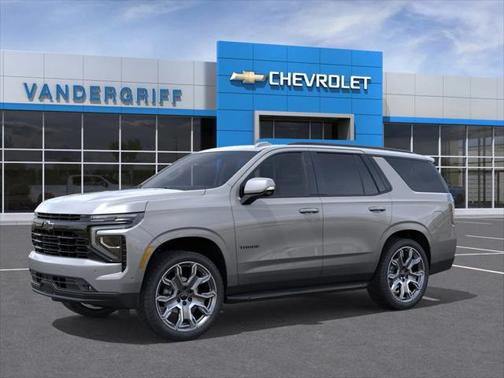 2025 Chevrolet Tahoe 4WD RST