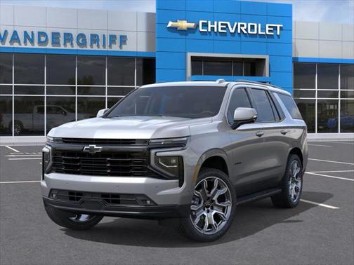 2025 Chevrolet Tahoe 4WD RST