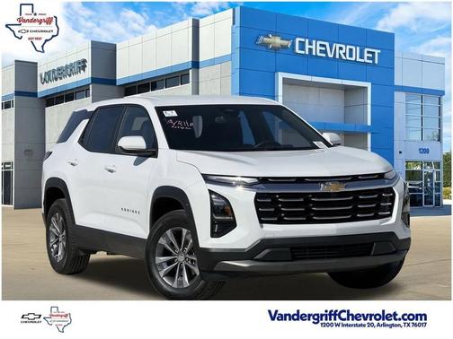 2025 Chevrolet Equinox 1LT