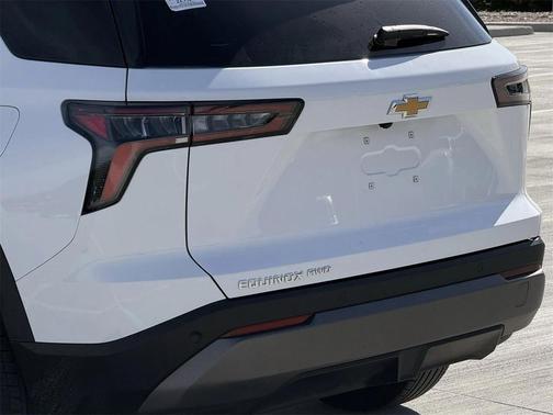 2025 Chevrolet Equinox 1LT