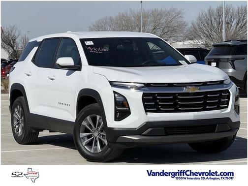 2025 Chevrolet Equinox 1LT