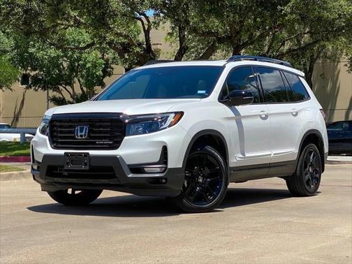 2024 Honda Passport AWD Black