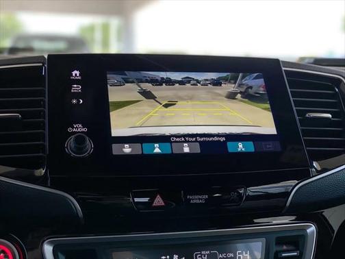 2024 Honda Passport AWD Black