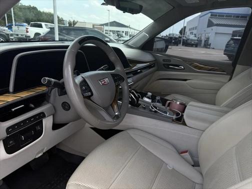 2021 Cadillac Escalade Premium Luxury Platinum