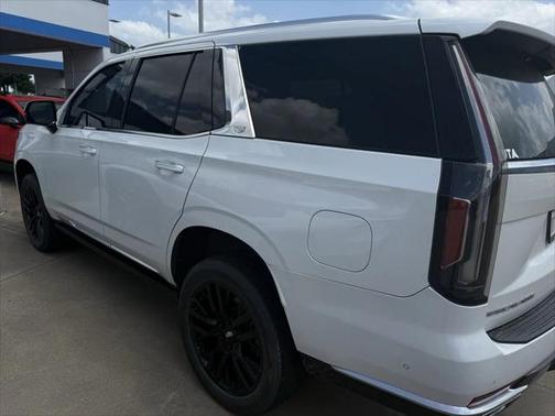 2021 Cadillac Escalade Premium Luxury Platinum