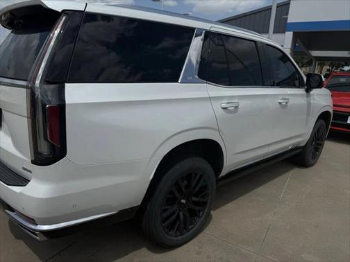 2021 Cadillac Escalade Premium Luxury Platinum