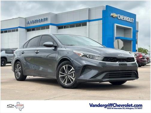 2024 Kia Forte LXS