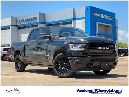 2023 RAM 1500 Laramie