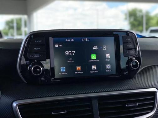 2020 Hyundai TUCSON SE