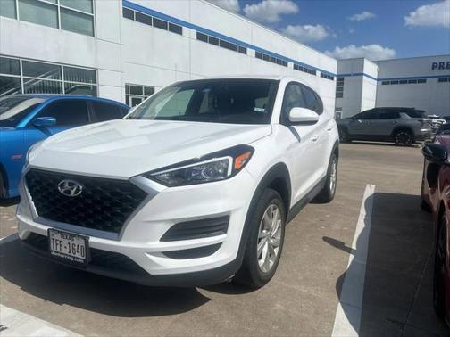2020 Hyundai TUCSON SE