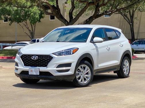 2020 Hyundai TUCSON SE