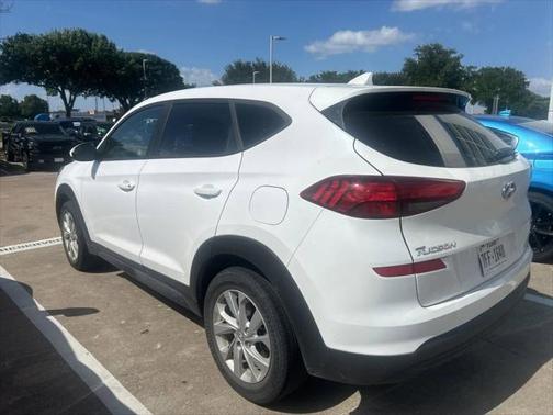 2020 Hyundai TUCSON SE