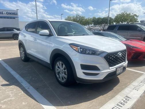 2020 Hyundai TUCSON SE
