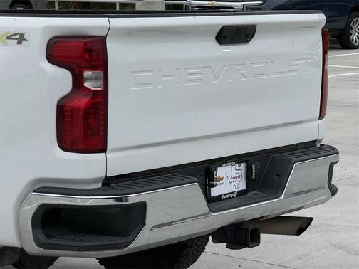 2020 Chevrolet Silverado 2500 WT