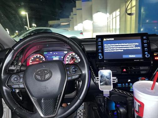 2022 Toyota Camry XSE