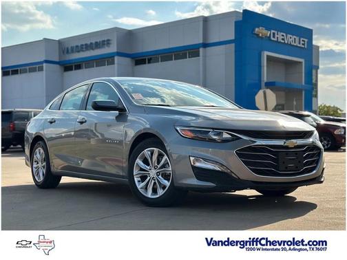 2023 Chevrolet Malibu FWD 1LT