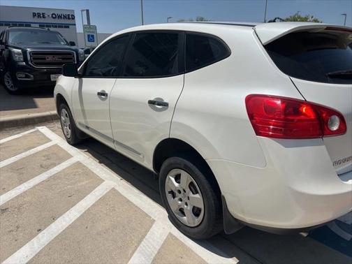2012 Nissan Rogue S