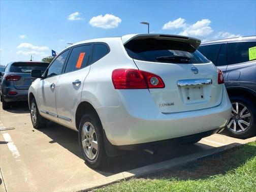 2012 Nissan Rogue S