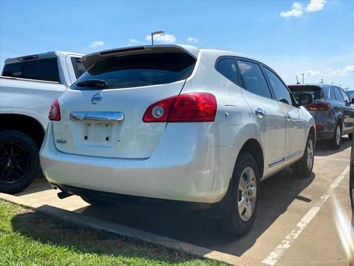 2012 Nissan Rogue S