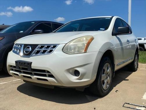 2012 Nissan Rogue S