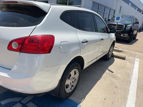 2012 Nissan Rogue S
