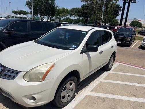 2012 Nissan Rogue S