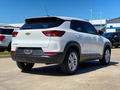 2021 Chevrolet Trailblazer LS