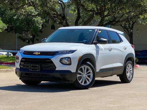 2021 Chevrolet Trailblazer LS