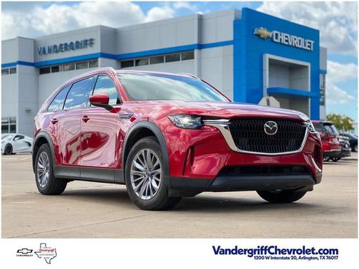 2024 Mazda CX-90 3.3 Turbo Preferred Plus