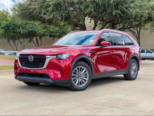 2024 Mazda CX-90 3.3 Turbo Preferred Plus