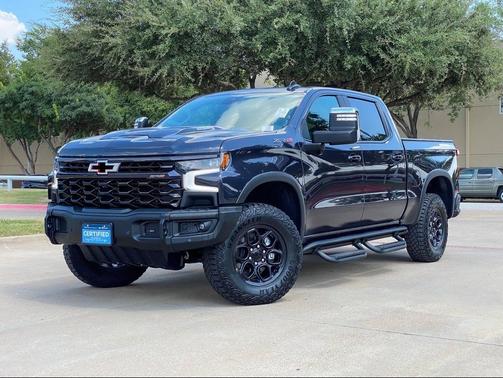 2024 Chevrolet Silverado 1500 ZR2