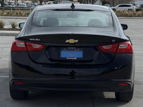 2025 Chevrolet Malibu FWD 1LT