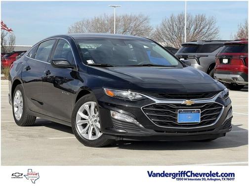 2025 Chevrolet Malibu FWD 1LT